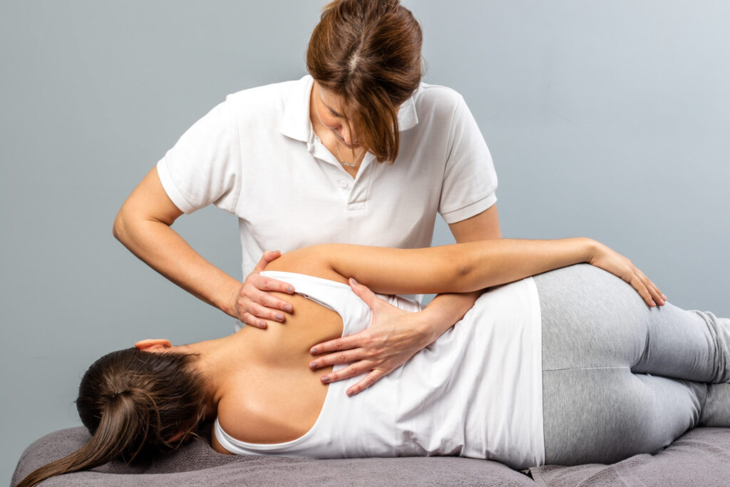 Osteopatia