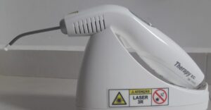 Laserterapia